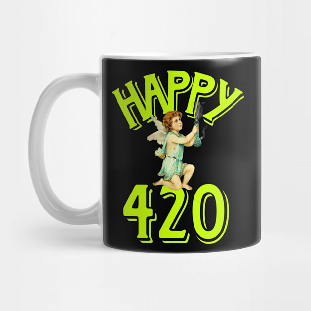 Happy 420 by Trendsdk